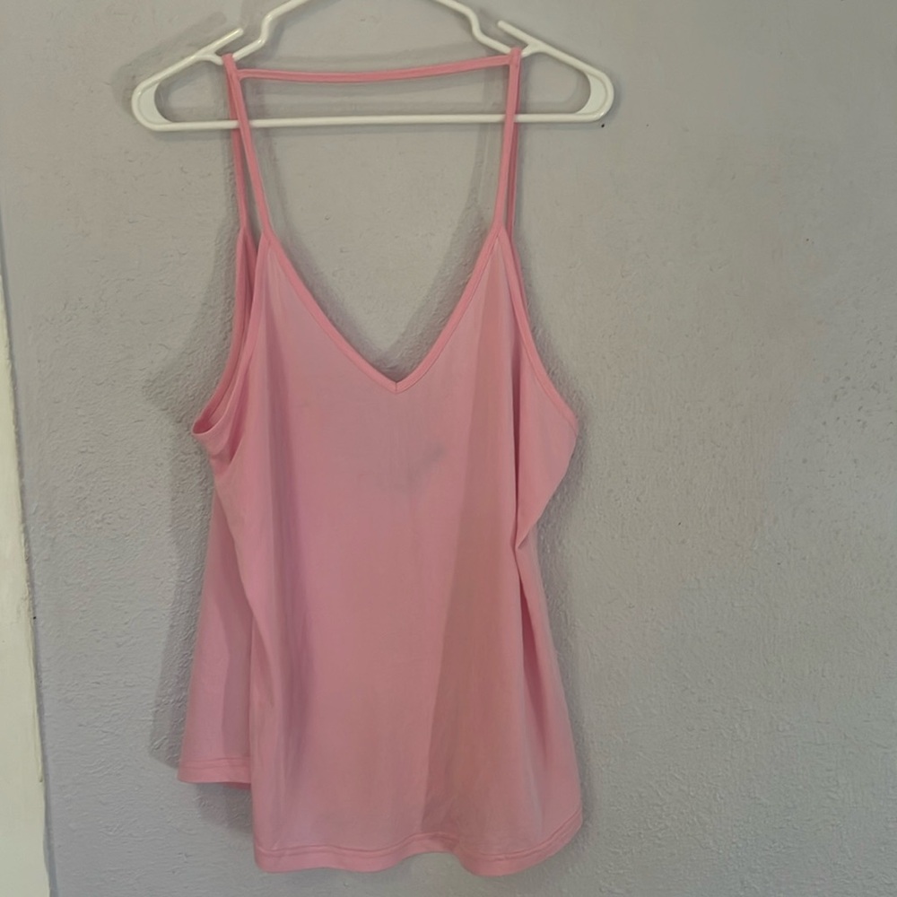 Pink Top